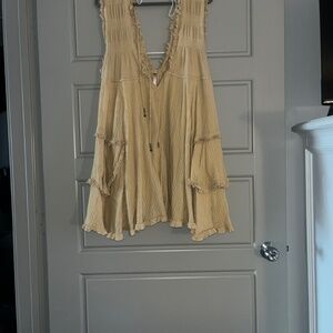 Free People Summer Dress